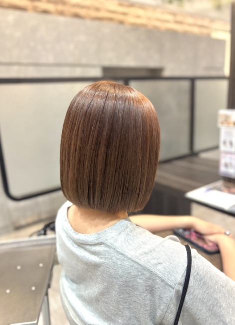 写真：After