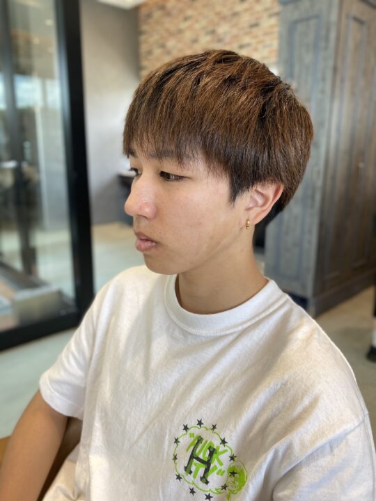 写真：Before