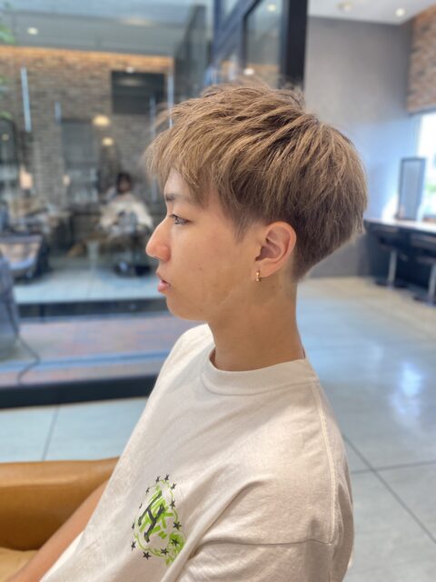 写真：After