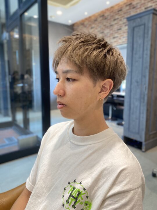 写真：After