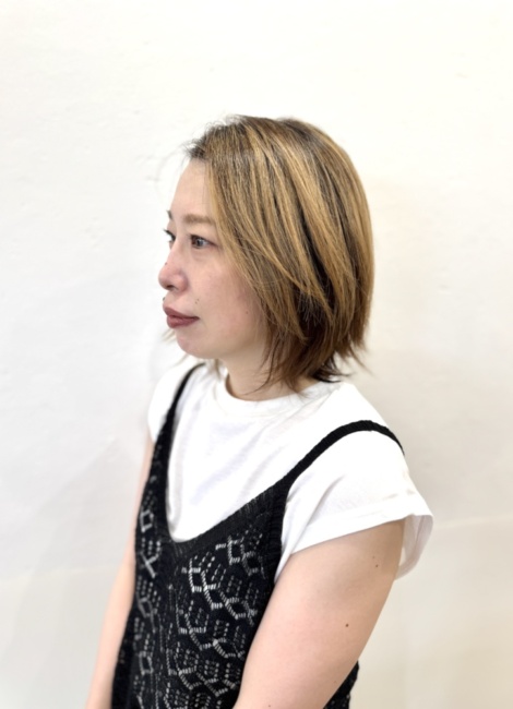 写真：Before