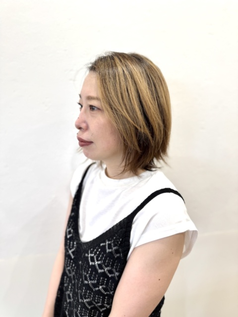 写真：Before