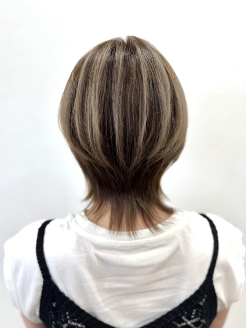 写真：After