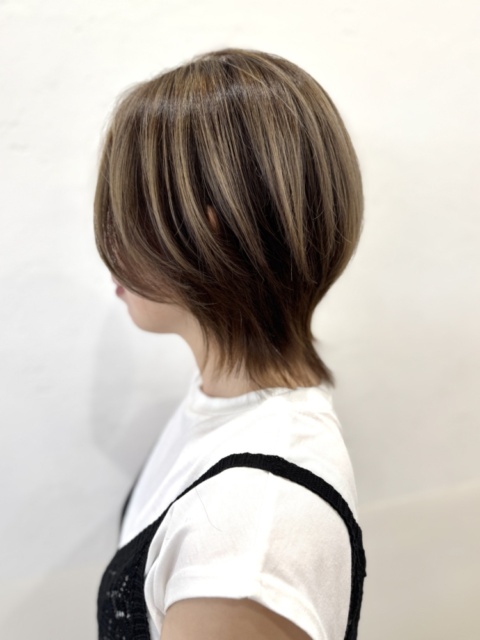 写真：After