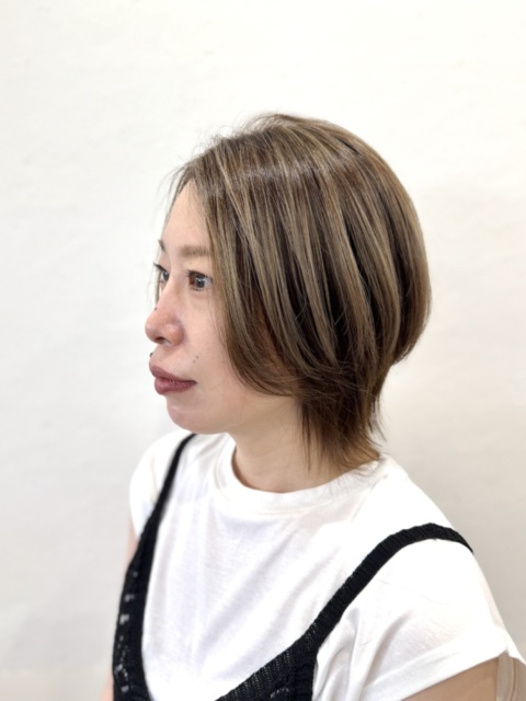 写真：After