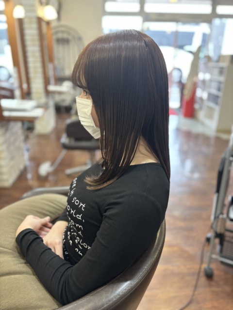 写真：After