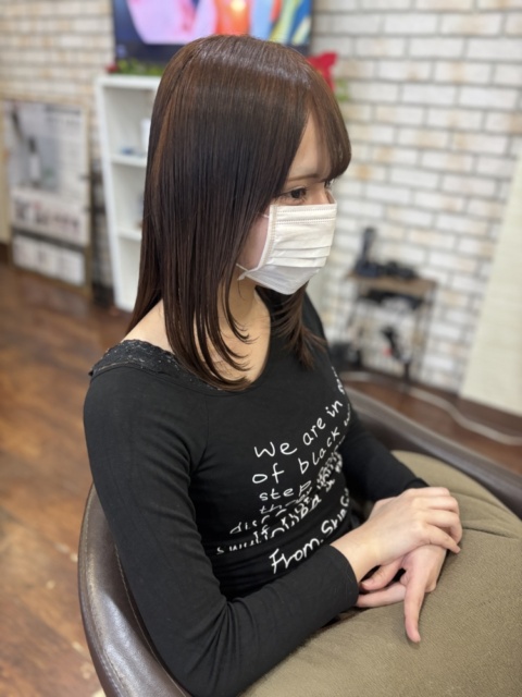 写真：After