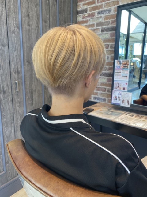 写真:After