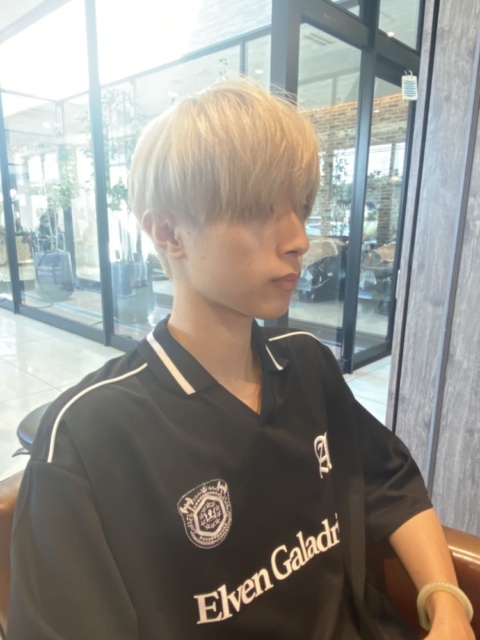 写真：After