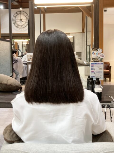 写真：After