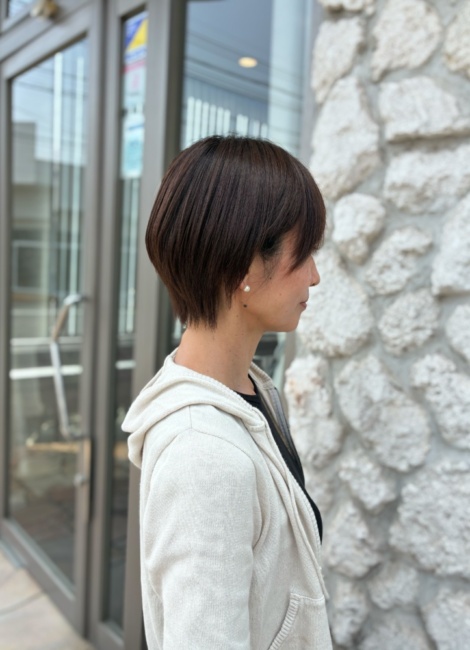 写真：After