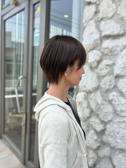 写真：After