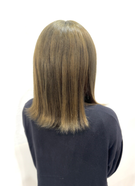 写真：After