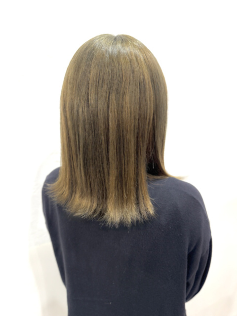 写真：After