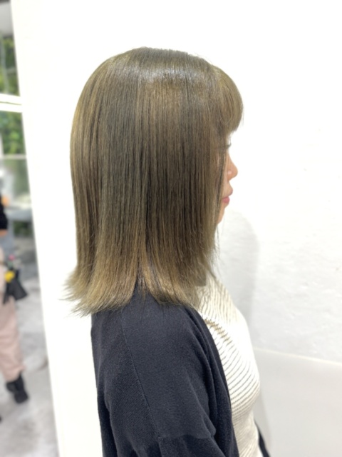 写真：After