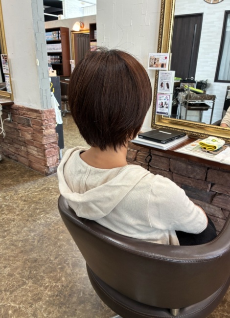 写真：Before