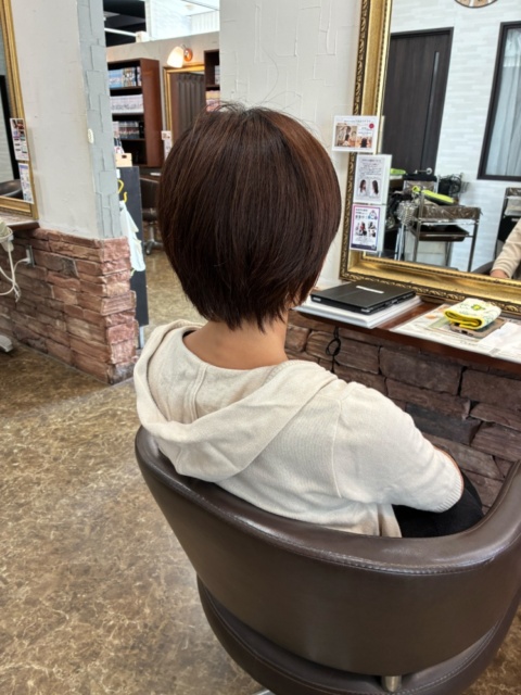 写真：Before
