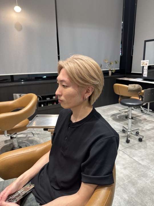 写真：After