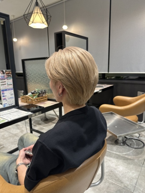 写真：After