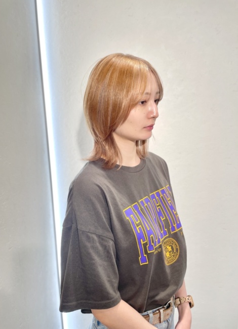 写真：After