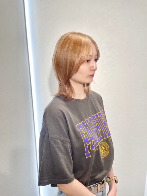 写真：After