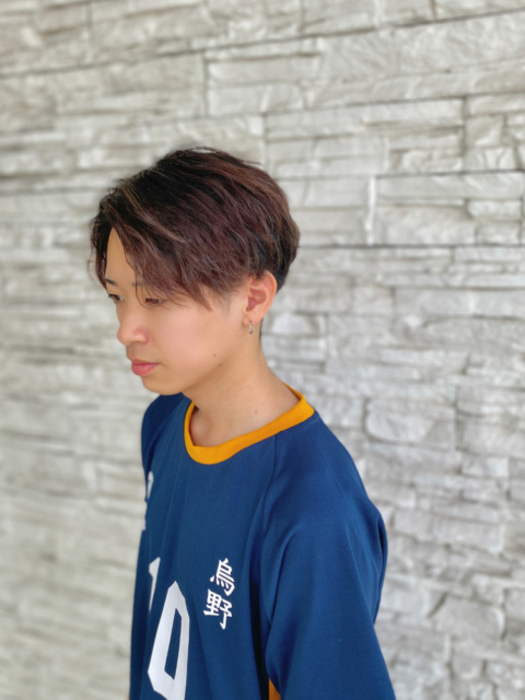 写真：After