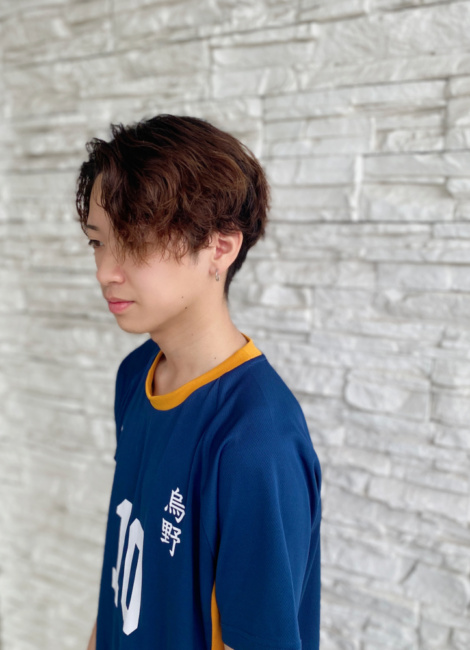 写真：Before