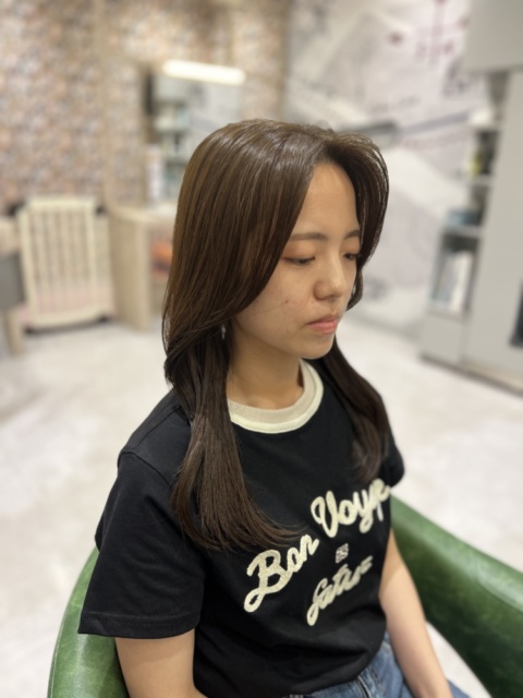 写真：After