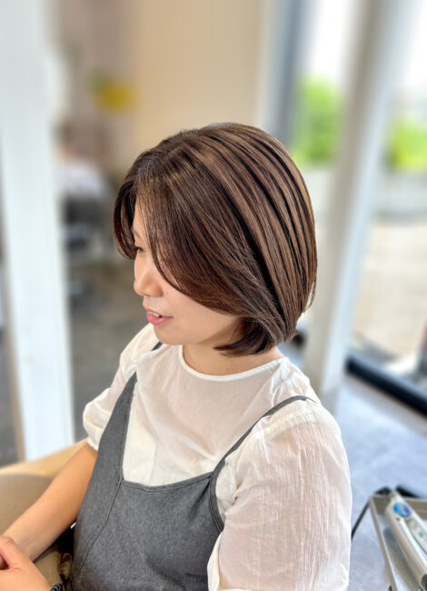 写真：After