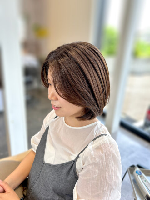 写真：After