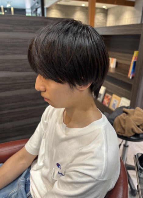 写真：Before