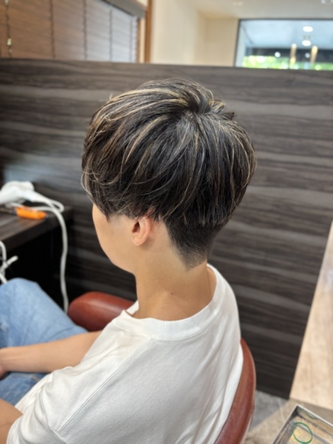 写真：After