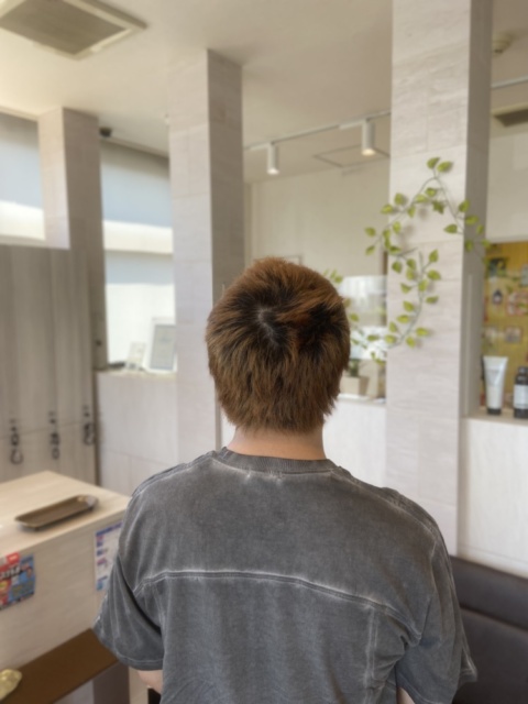 写真：Before