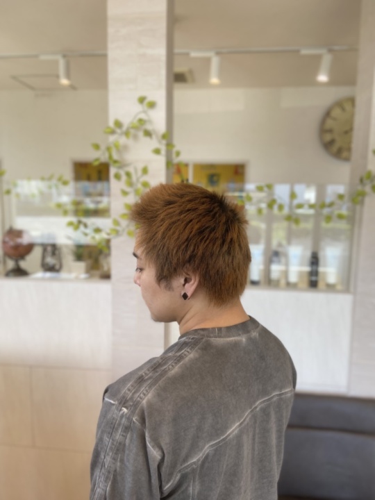 写真：Before