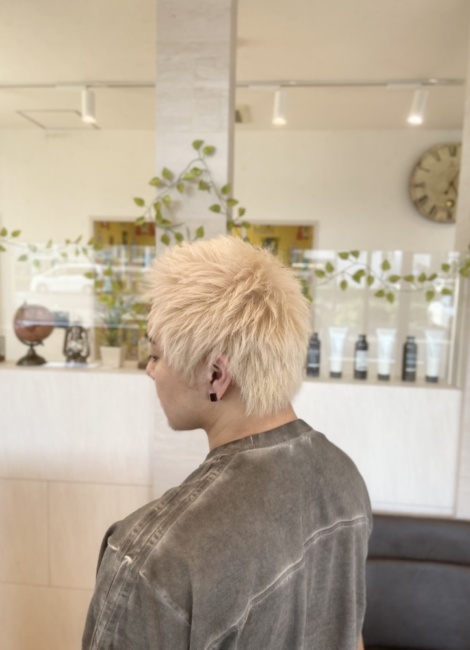 写真：After