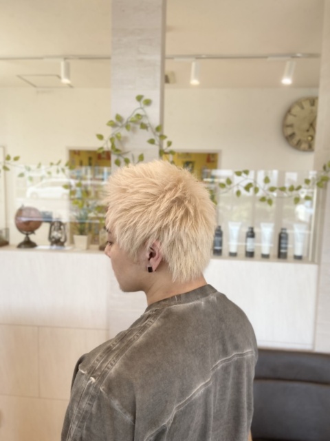 写真:After