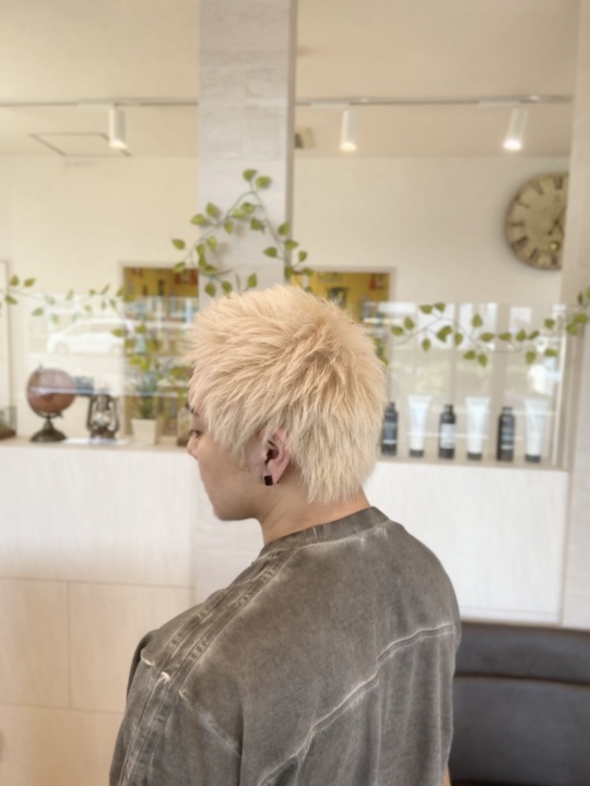 写真：After