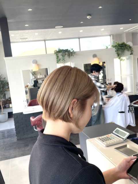 写真:After