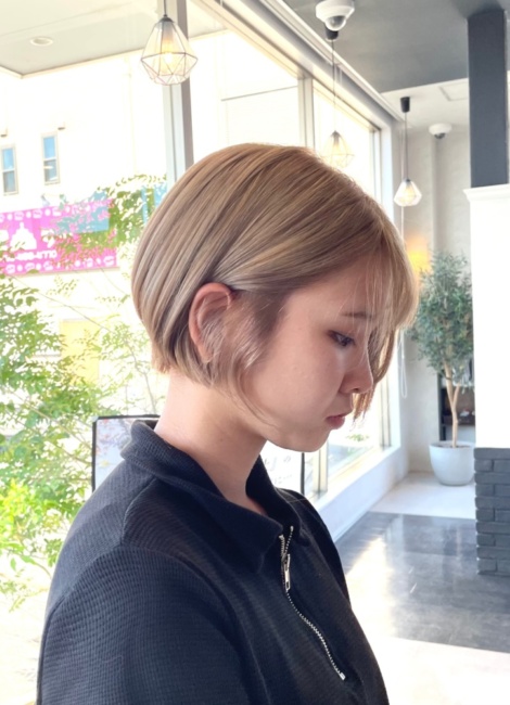 写真：After