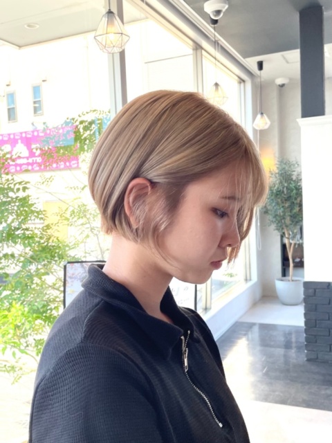 写真：After