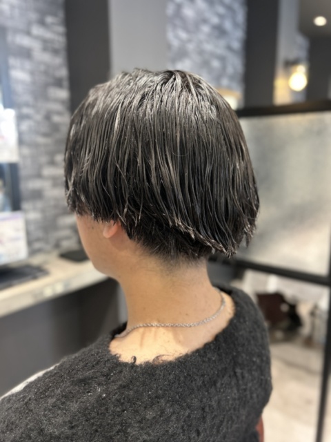 写真：Before