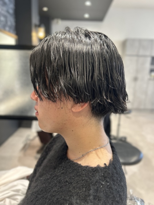 写真：Before