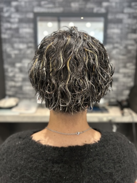 写真：After