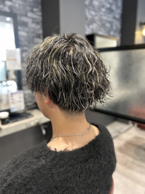 写真：After