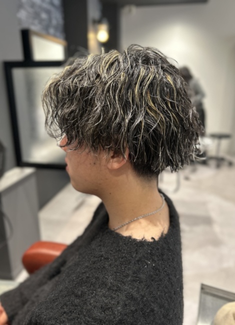 写真：After