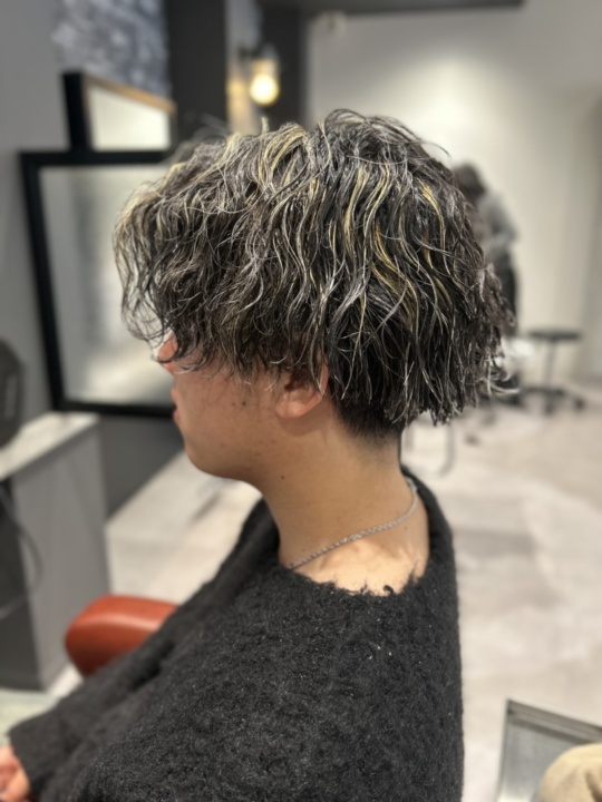 写真：After