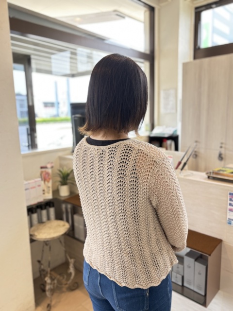 写真：After
