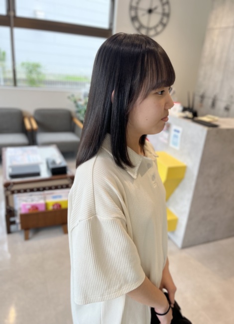 写真：After