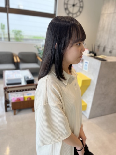写真：After