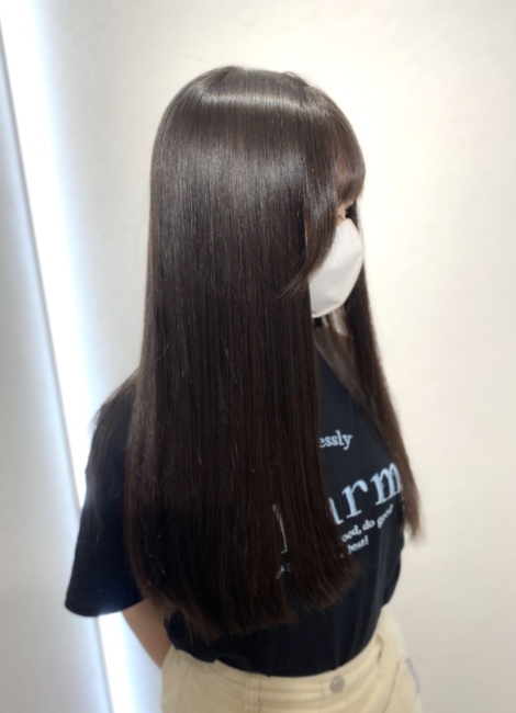 写真：After